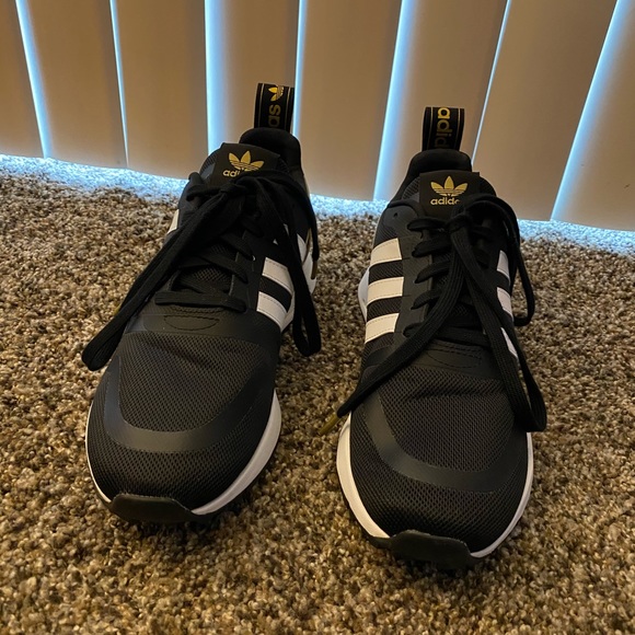 Adidas Multix Shoes Sneakers Leopard - Picture 4 of 6